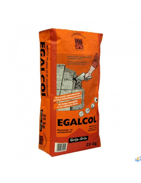 Egalcol grijs volle pallet -10%